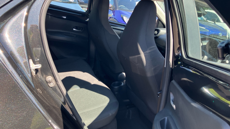 Toyota Aygo X 1.0 VVT-i Pure 5dr Petrol Hatchback